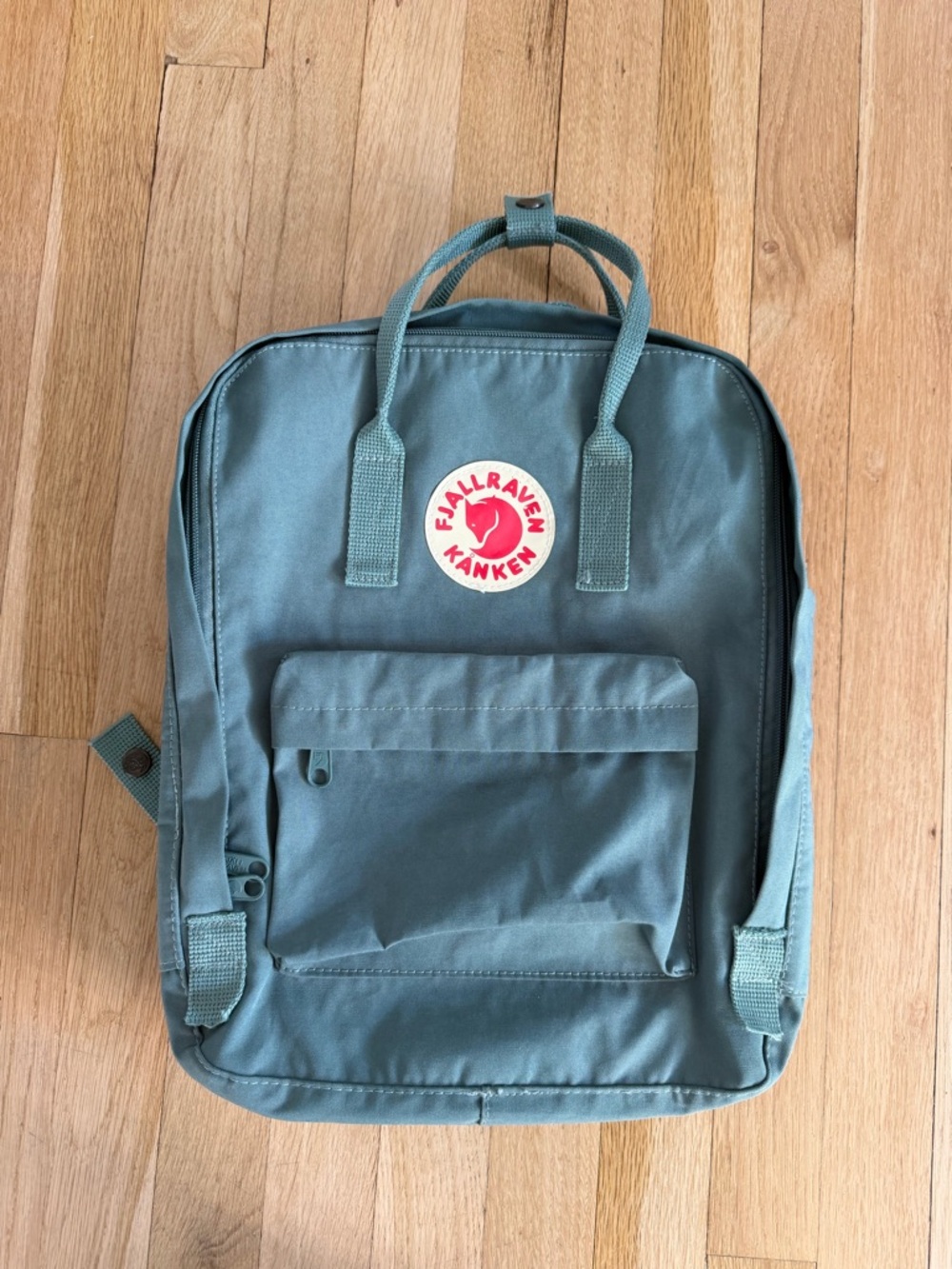 FJALLRAVEN KANKEN - Forest Green